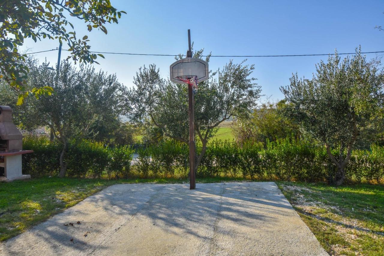 Apartamento Kuca Za Odmor Lucija Vrana  Exterior foto