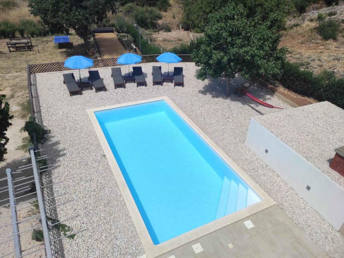Apartamento Kuca Za Odmor Lucija Vrana  Exterior foto