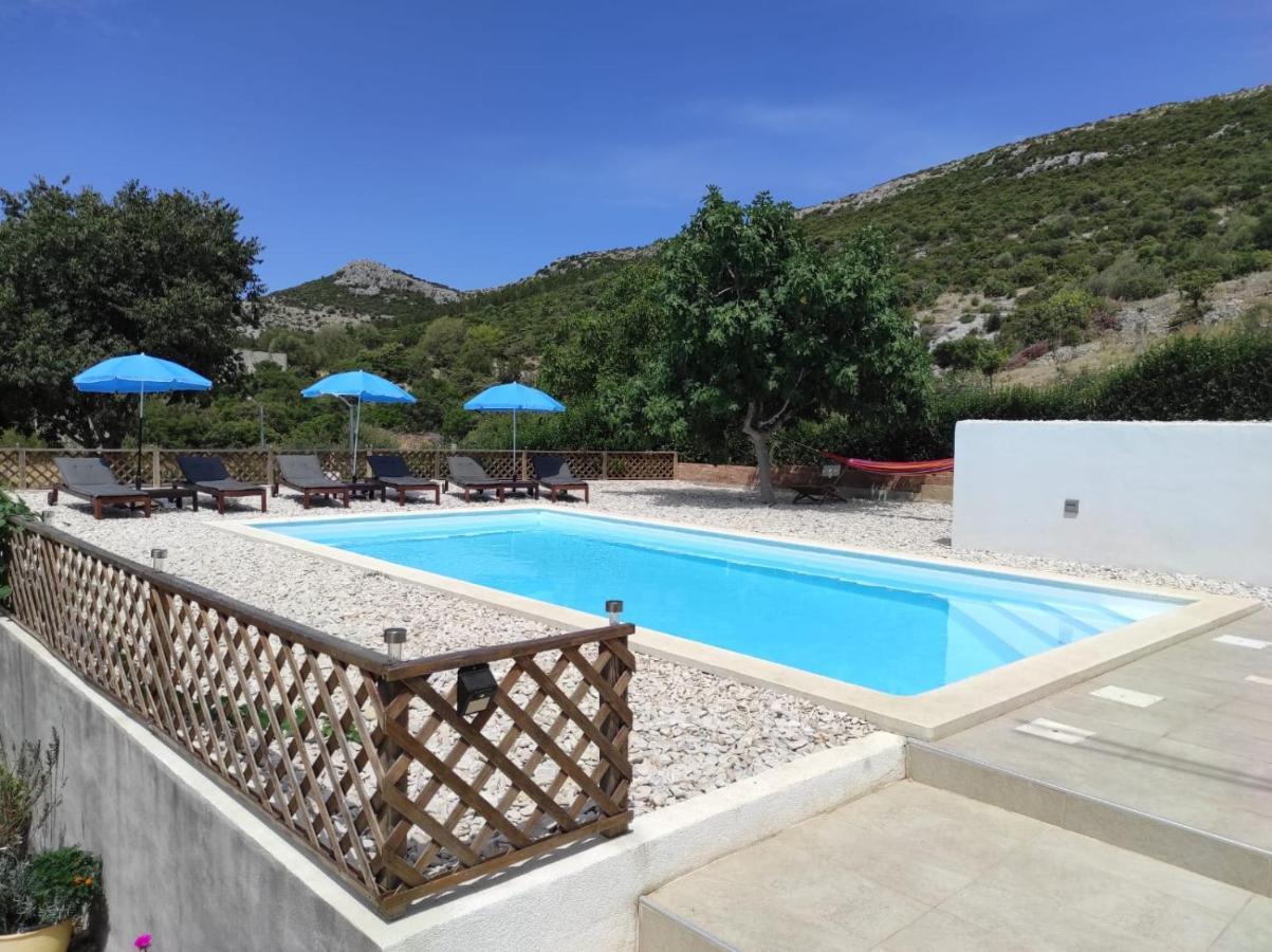 Apartamento Kuca Za Odmor Lucija Vrana  Exterior foto