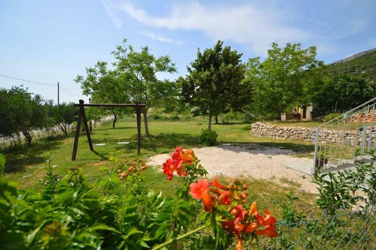 Apartamento Kuca Za Odmor Lucija Vrana  Exterior foto