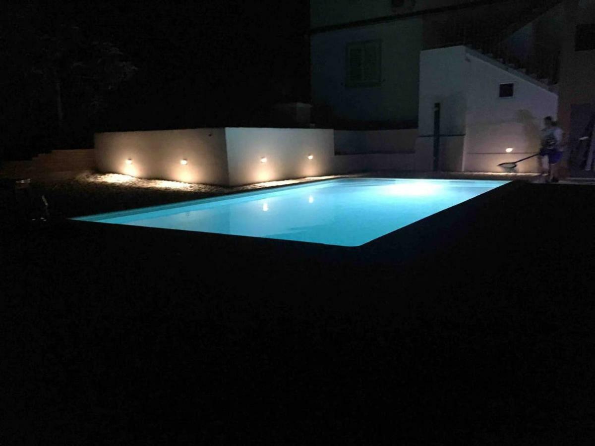 Apartamento Kuca Za Odmor Lucija Vrana  Exterior foto